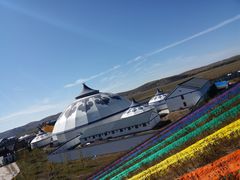 -中国马镇舞马世界主题乐园