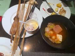 -上海锦江汤臣洲际大酒店壹阶层