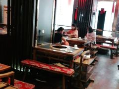 大堂-陈府大宅门成都火锅·手切鲜肉(太原街店)