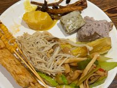 -天荷菜根·闽南素食自助(刺桐北路店)