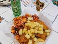 甜辣炸鸡-BOPEYE·波派炸鸡(九霄天地店)