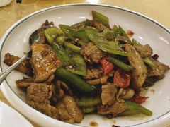 炒三层肉-江东鲈鱼馆(正江东)