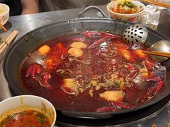 -朱光玉火锅馆(正弘城店)