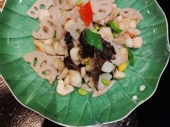 -海天楼中餐厅(吴宫泛太平洋酒店)