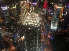 -上海环球金融中心云端足球盛典