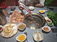 -金迈圆烤肉餐厅(维多利店)