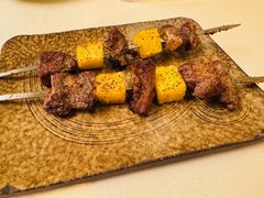 -龟兹KUCINA·新疆菜(前滩L+PLAZA店)