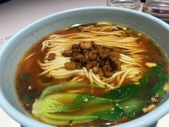 小小担担面-大铁勺新津菜(迎水道店)