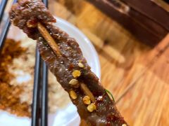 -86烧烤 | 江湖菜(石人总店)