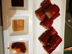 招牌明虾红米肠-悦满楼·西关名点·湛江名菜(航空综合大厦店)
