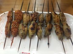-小红烤翅(傅厚岗店)