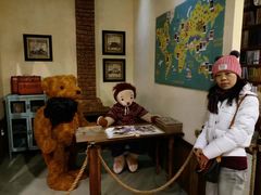 -济州岛泰迪熊博物馆