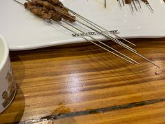 -清真·老金烧烤·小龙虾(奥体中路店)