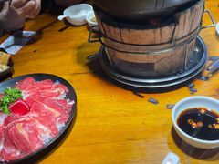 -捞围鲜·港式打边炉(海阳路店)