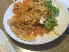 -鲜风烤肉冷面(杏林店)