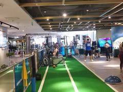 -银吉姆健身(恒隆馆)