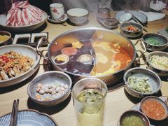 -礼舍·和牛火锅·烤肉·料理餐厅(华茂店)