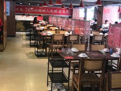 大堂-幸运牛汕头小黄牛牛肉火锅(梅林店)