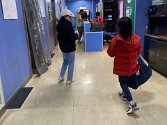 -北京八中游泳馆