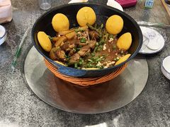 -大清花饺子(山庄店)