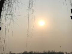 -西安汉城湖景区