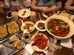 -虾满堂(金平路店)