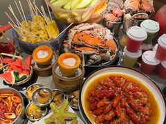 -乔哥铭洋海鲜自助(皇城恒隆广场店)