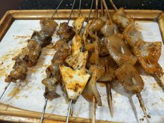 -瓦房店活羊大串(锦绣店)