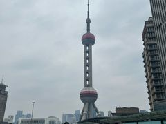 -东方明珠广播电视塔