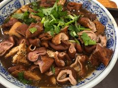 卤煮火烧-门框胡同百年卤煮(新街口店)