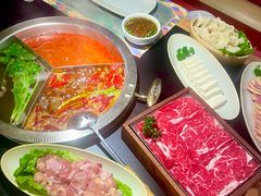 -廖掌柜·重庆鲜货火锅(上海首店)