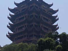 -黄鹤楼公园(黄鹤楼)