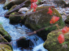 -本溪老边沟风景区