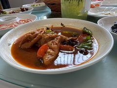 -天乐农家鱼头王(天目湖店)