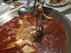 -蛙鱼道美蛙鱼自助火锅(新耍都店)
