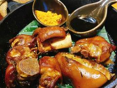 -云海肴·云南小炒·汽锅鸡(天津国金汇店)