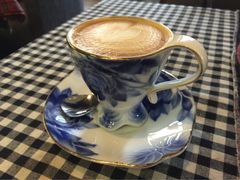 picture-三小姐咖啡店西餐下午茶(太平门直街店)