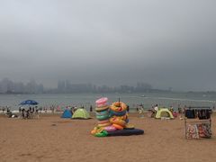 -青岛第三海水浴场