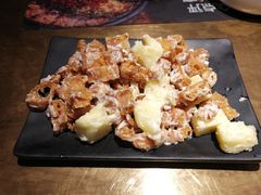 -吞鱼兽麻辣烤鱼(万达店)