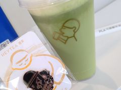 -喜茶(北京五棵松华熙店)