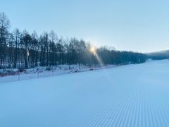 -长春莲花山滑雪场