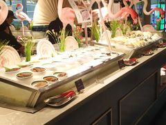 -五月罗马海鲜自助餐厅(陆家嘴店)