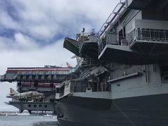 -中途岛号航空母舰博物馆
