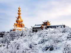 -峨眉山风景名胜区