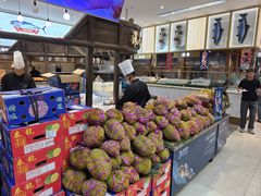 -半岛听涛蒸汽海鲜自助(K11店)