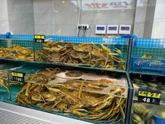 -本达人海鲜烧烤·朝鲜族风味(发展店)