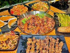 -酒里·宜州果酱烧烤(葛村店)