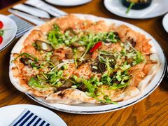 北京烤鸭披萨-玛尚诺意式餐厅(官舍店)
