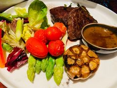 -西安W酒店·WEI全味西餐厅