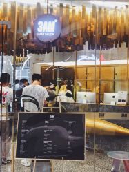 -3AM HAIR SALON烫发染发接发